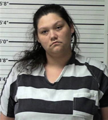 Zana Evans, - Kerr County, TX 