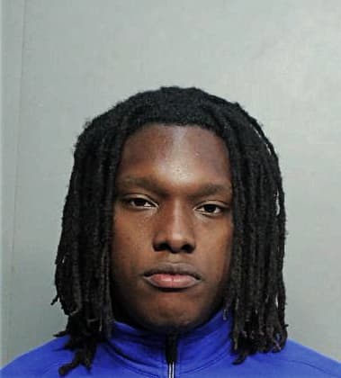 Donovan Ferguson, - Dade County, FL 