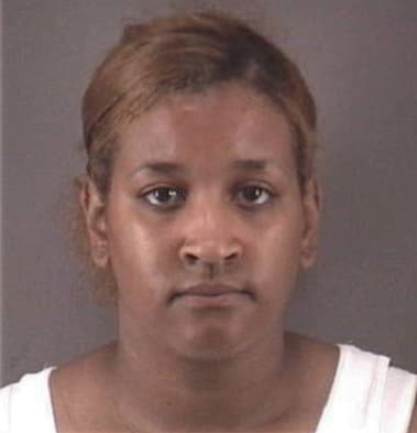 Jasmin Gainey, - Forsyth County, NC 