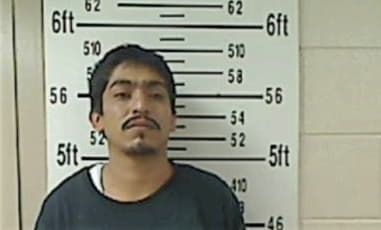 Matthew Gonzalez, - Kleberg County, TX 