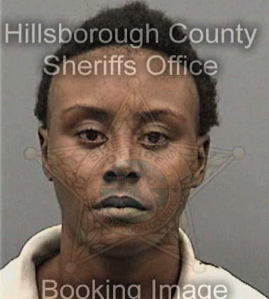 Asha Jones, - Hillsborough County, FL 