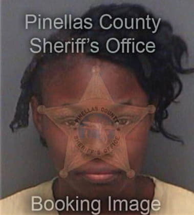 Latara Jones, - Pinellas County, FL 