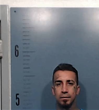 Alfonso Martinez, - Taylor County, TX 