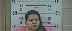 Kimberly Martinez, - Kleberg County, TX 