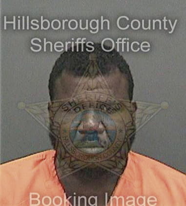 Demetrious Nellon, - Hillsborough County, FL 