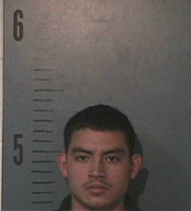 Javier Rico, - Taylor County, TX 