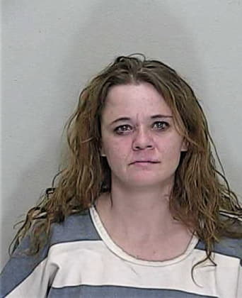 Jennifer Roberts, - Marion County, FL 