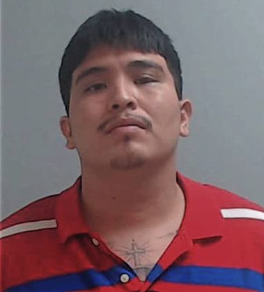 Osvaldo Sanchez, - Hidalgo County, TX 