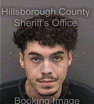 John Trent, - Hillsborough County, FL 