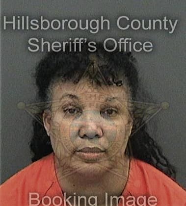 Naimah Turner, - Hillsborough County, FL 