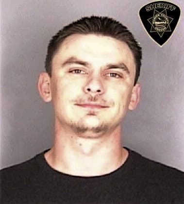 Michael Vincent, - Marion County, OR 