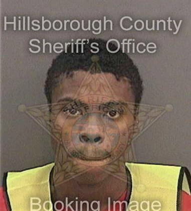 Terrance Williams, - Hillsborough County, FL 