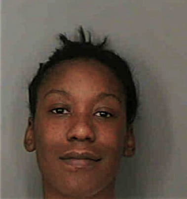 Tyrisha Williams, - Polk County, FL 