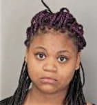 Leykishia Anderson, - Shelby County, TN 