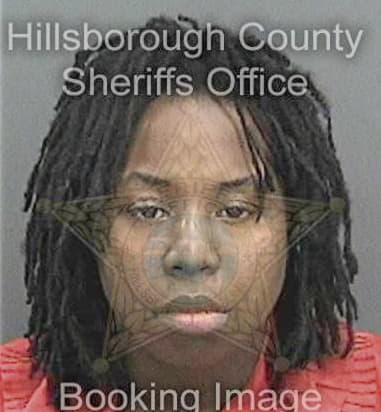 Shaquanda Blaylock - Hillsborough County, FL 
