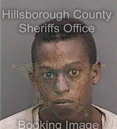 Cordell Bostic - Hillsborough County, FL 