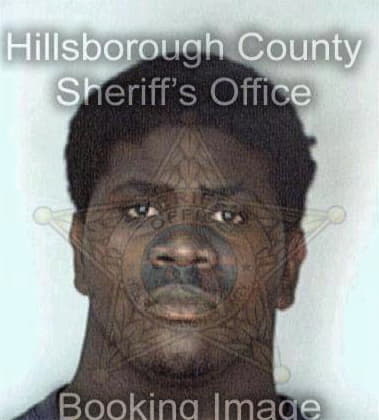 Nathaniel Brewer - Hillsborough County, FL 