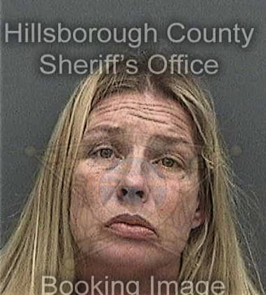 Mandi Bridges - Hillsborough County, FL 