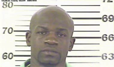 Alfred Bright - Chatham County, GA 