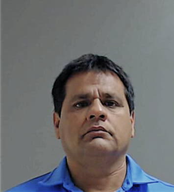 Julio Camacho, - Hidalgo County, TX 