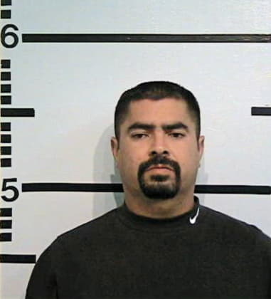 Juan Castillo, - Kerr County, TX 