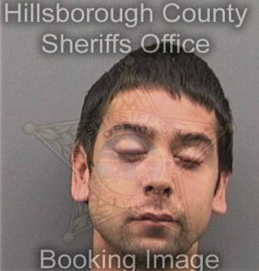 Kyle Castillo, - Hillsborough County, FL 