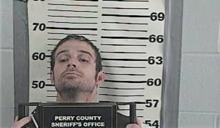 Tony Cole, - Perry County, MS 