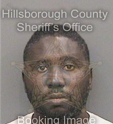 Shaquille Denson, - Hillsborough County, FL 