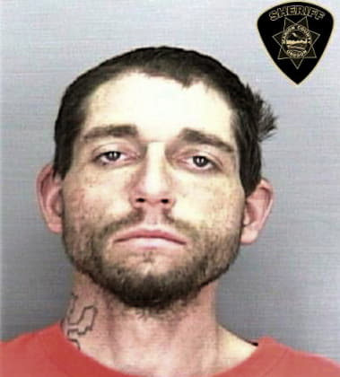 Brian Eberius, - Marion County, OR 