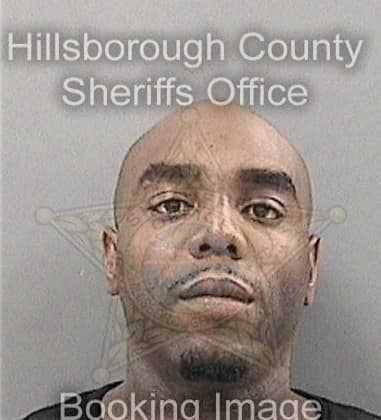 Deandre Edmonds, - Hillsborough County, FL 