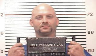 Christopher Hardy, - Liberty County, TX 