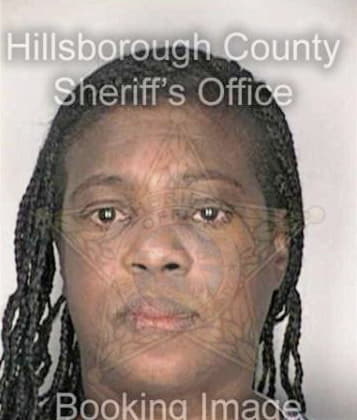 Makeba Heyward - Hillsborough County, FL 