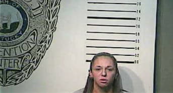 Amy Hubbard - Bell County, KY 