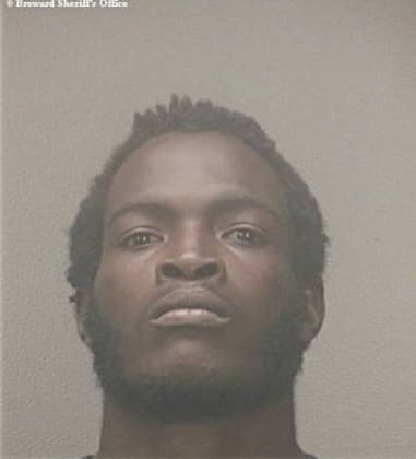 Leonce Jeudy, - Broward County, FL 