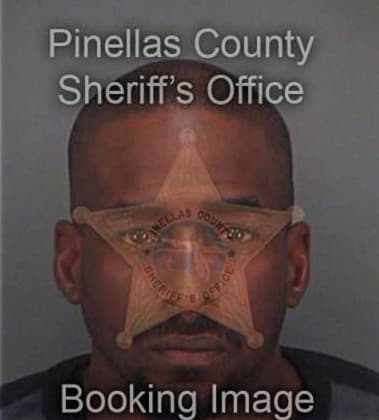 Darrell Jones, - Pinellas County, FL 