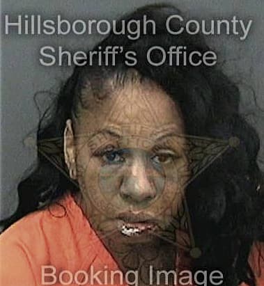 Careshia King, - Hillsborough County, FL 