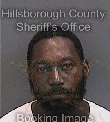 Jamal Lockman, - Hillsborough County, FL 