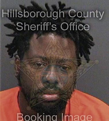 Khary Malone, - Hillsborough County, FL 