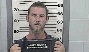 Richard Malone, - Perry County, MS 