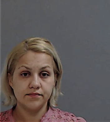 Samantha Martinez, - Hidalgo County, TX 