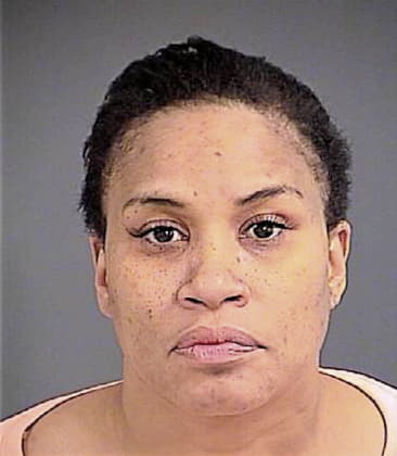Alicia McAllister - Charleston County, SC 