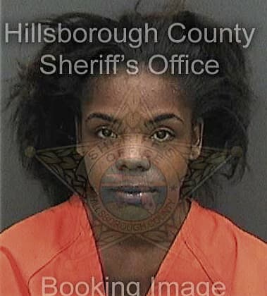 Tasha McGowan - Hillsborough County, FL 