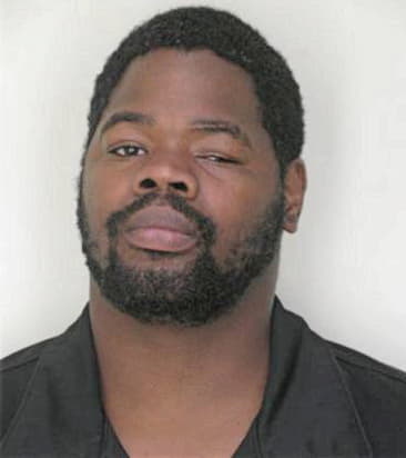Andron McKinney - Hillsborough County, FL 