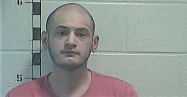 Joshua Minton, - Shelby County, KY 