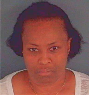 Neshara Moore, - Clay County, FL 