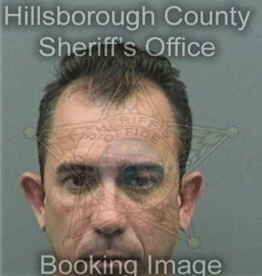 Richard Mullins, - Hillsborough County, FL 