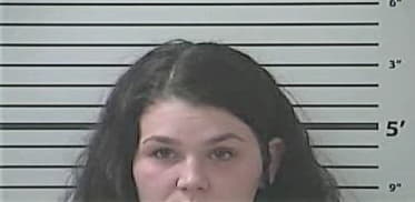 Brittany Necaise, - Hancock County, MS 