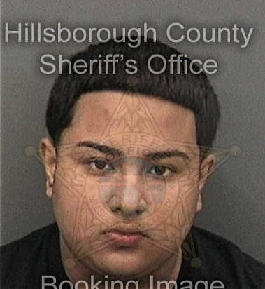 Jose Obregon, - Hillsborough County, FL 