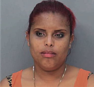 Shamara Perpall, - Dade County, FL 