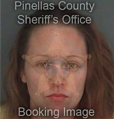 Sarah Pinnell, - Pinellas County, FL 